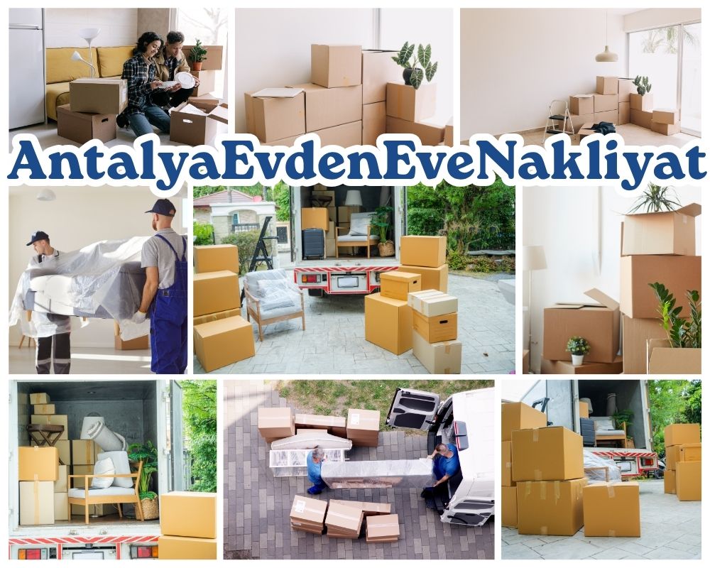 Antalya Piraziz Evden Eve Nakliye